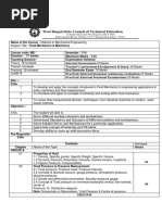 5th Sem 7 Mechanical Engineering