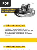 STS Printing Press