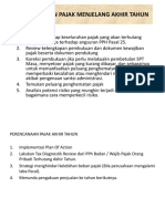 STRATEGI KEADILAN PERPAJAKAN