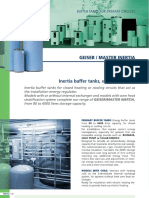 Tank Data Sheet