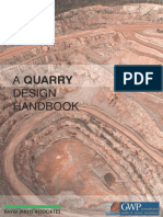 18 A Quarry Design Handbook 2014 PDF