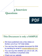 SOA 11g Interview Questions PDF