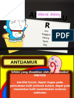 ANTIJAMUR Farmakologi