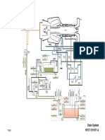 Drain System - P & ID