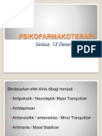 PSIKOFARMAKOTERAPI