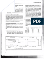 Drill Collar Inspection Procedure