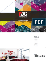 Catalogo Vinilos Decorativos FDC 2014