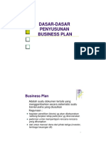 Kewirausahaan-Business Plan (Materi 3)