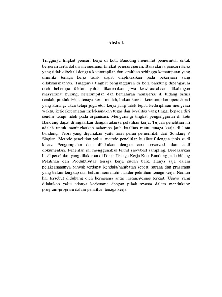 CONTOH ABSTRAK PKM PENGABDIAN MASYARAKAT CONTOH ABSTRAK PKM PENGABDIAN MASYARAKAT