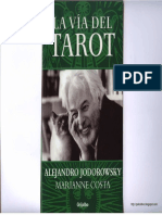 Jodorowsky Alejandro - La via Del Tarot