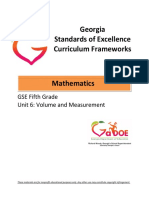 5 Math Unit 6