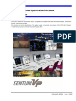 CENTUM VP System Introduction
