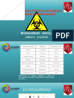 Bioseguridad Avcola