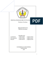 Proposal Program Kreativitas Mahasiswa-1