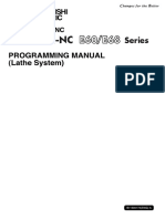 Program Cnc