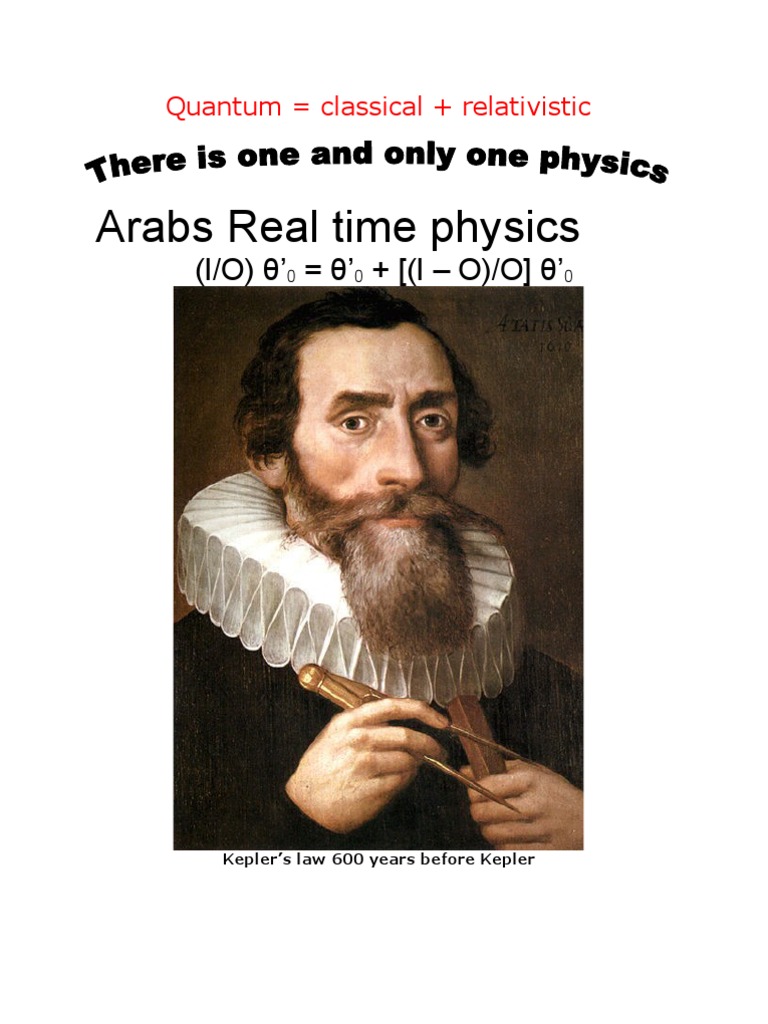 Kepler's Laws and Real Time Physics | PDF | Mercury (Planet) | Orbit
