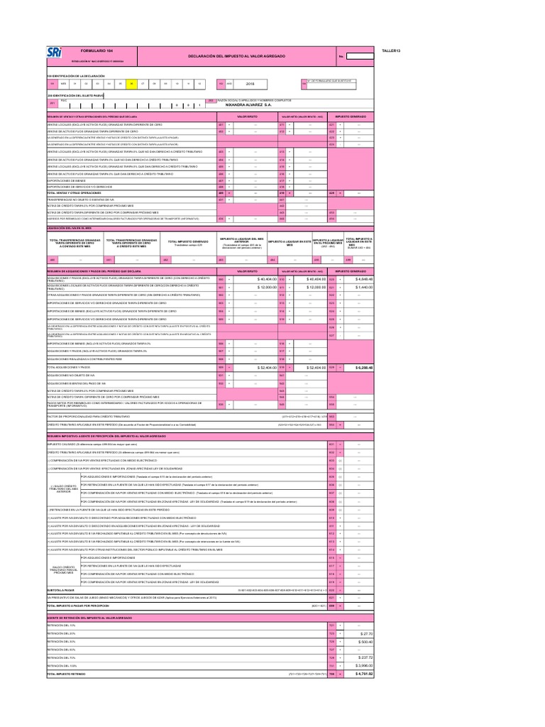 Solicitud De Formulario E-104-Es – SXEO