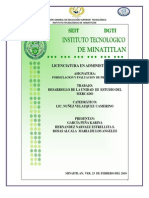 Evaluacion de Proyectos Unidad 3