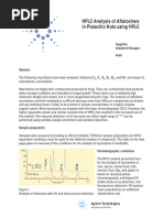 Aflatoxin As