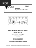 nat sm45