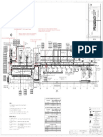 PEE-144-E-001-AHP-Cable Tray Layout of Ash Water Cum Ash Slurry Pump House-R1