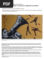 O que é ‘lugar de fala’ e como ele é aplicado no debate público - Nexo Jornal