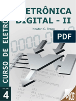 Curso de Eletrônica Vol 4 - Eletrônica Digital 2