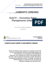 PROJ URB_D URB_Aula 1_Conceitos sobre Planejamento Urbano - URCA.pdf