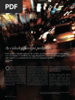 revista mobilidade urbana