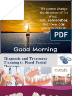 Diagnosis and Treatment Planning in FPD