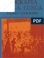 Biografía de La Cueca - Pablo Garrido