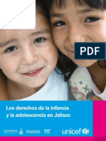 Los Derechos Sexuales de La Infancia en Jalisco, México