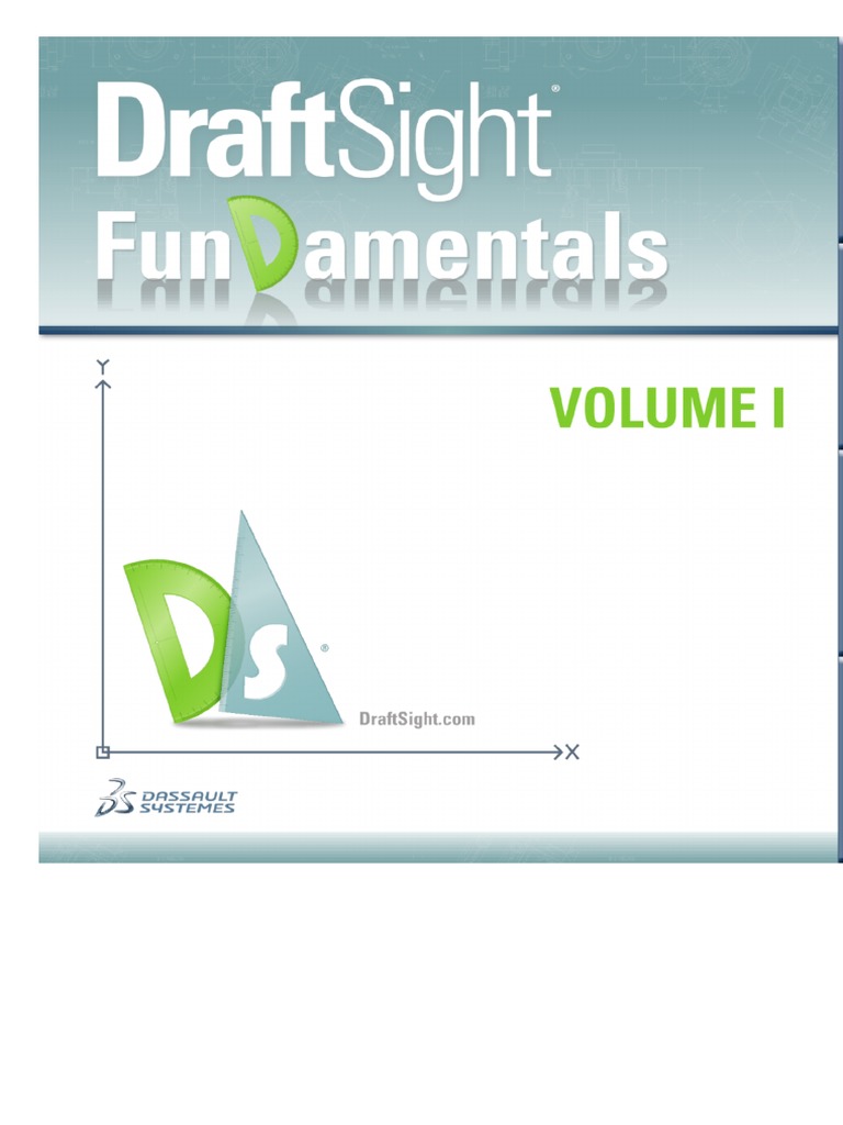 DraftSight Fundamentals PDF | PDF
