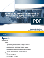 (AresAgante) Apresentacao Seminario Fluke Networks Porto y Lisboa 2012-11