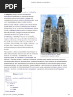 Arte Gótica – Wikipédia, A Enciclopédia Livre