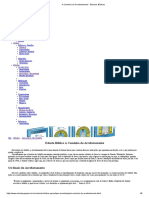 A Caminho Do Arrebatamento - Estudos Bíblicos PDF