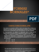 Formas Normales