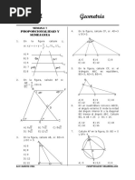 7º Semana Geometria