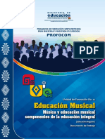UF12 Educación Musical 2016 PDF