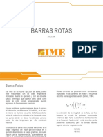 Confiabilidad Barras Rotas PDF