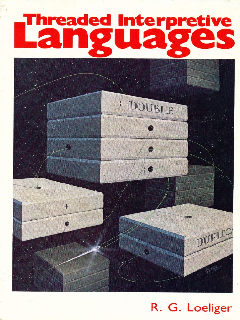 Threaded Interpretive Languages | PDF | Subroutine | Programming Language