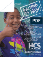 2018 hcs bully prevention and reporting guide
