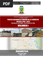 1 Volumen 1 - PDU Juliaca 2016-2025