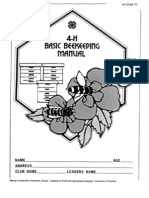 4H10200 - 4H Beekeeping Manual