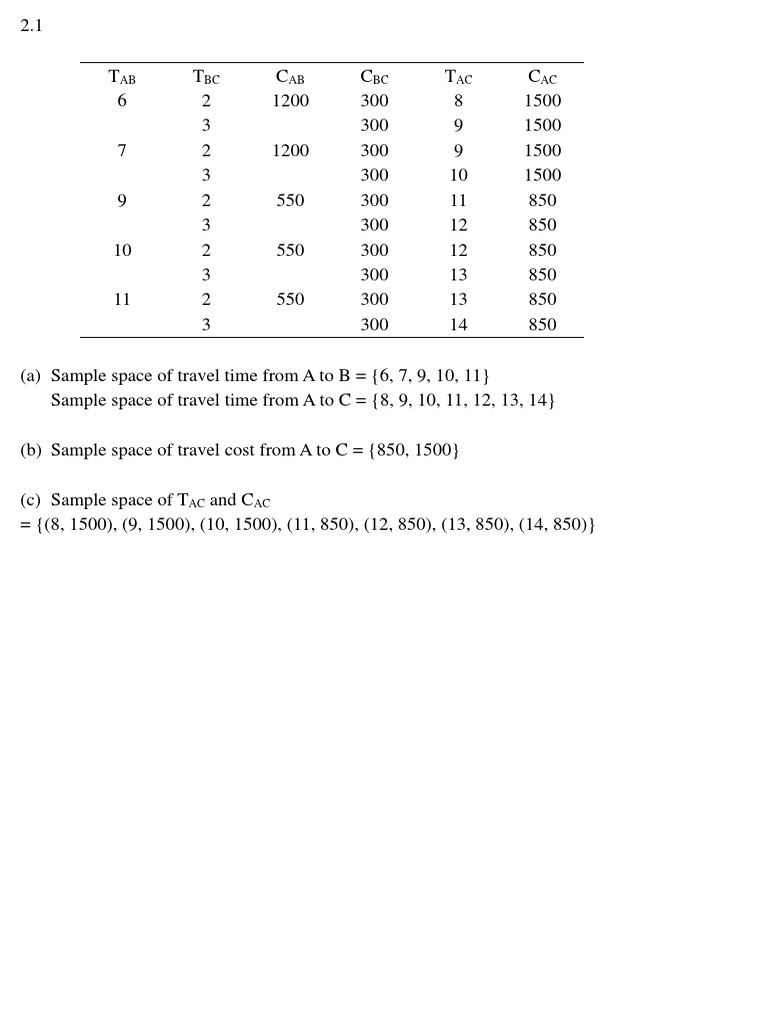 Ang Tang Probability Solutions PDF | PDF | Probability | Teaching ...