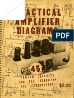 Practical Amplifier Diagrams