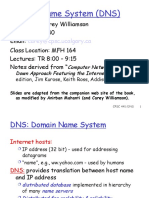 Domain Name System (DNS)