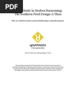 Download Design-a-Thon Case Study by GeekForGood SN38444217 doc pdf