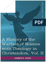 Historia de La Guerra Entre La Ciencia Y La Teología en La Cristiandad 2 - White