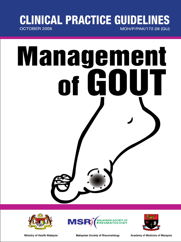 Cpg Gout Pdf